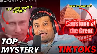 Creepy and Mystery TikToks That Might Change Your Reality (REACTION!!!) (pt. 112)