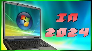 Messing With Windows Vista in 2024! - FelineFixes
