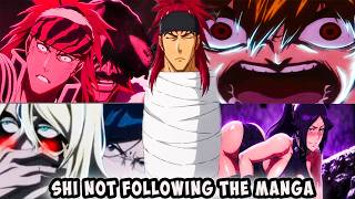 Bleach TYBW Cour 4 In A NUTSHELL