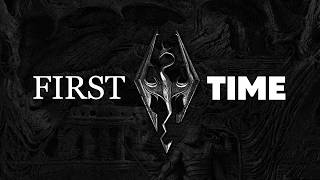 trying to beat Skyrim as a COMPLETE BEGINNER  (Day 5)⚔️