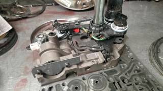 Chrysler 604 Meenan Transmission