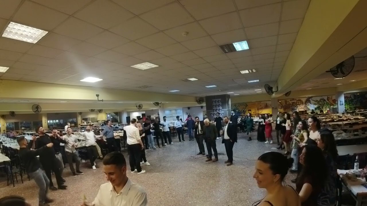 Ανοιξιάτικος Χορός Σ.Σ.Φ.Θ 08/03/2025 (Μέρος 12ο)