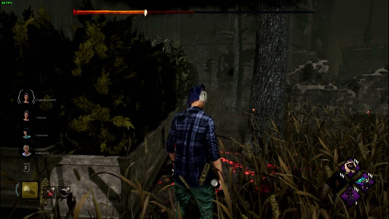 Dead By Daylight: Skybilly Returns! #11