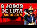 JOGOS DE LUTA JAPONESES DO SUPER NINTENDO - VOCÊ JÁ VIU ??