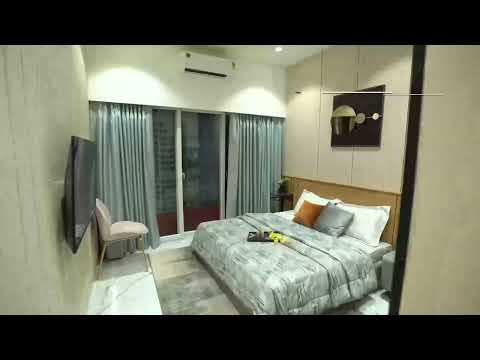 RUPAREL LUMINARE DADAR EAST │ Rising Over 40 Storey │ Double Height Air-Conditioned Lobby