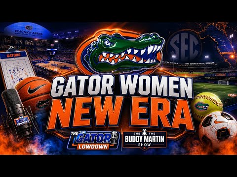 Florida Gator Women’s Sports Enter a New Era