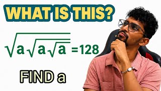 99% Can't Solve This Nested Square Root! 🤯