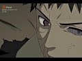 ITACHI VS OBITO
