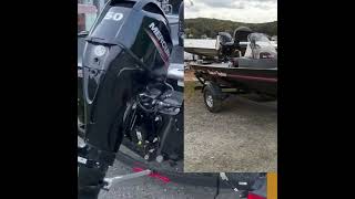 🚤 TRACKER Boats Available at Flash Marina!