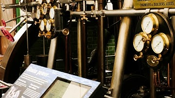 1914 Hathorn Davey triple expansion engine  at Twyford