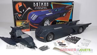Batmobile - Batman The Animated Series - Kenner  - 1993