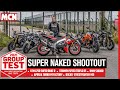 2021 super naked shootout | MCN