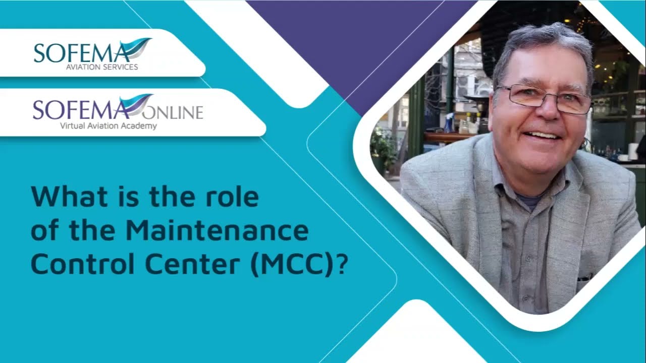 What is the role of the MCC & who do they belong to? - Sofema CAMO Workshop 2022