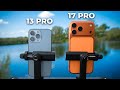Camera Test: iPhone 17 Pro Max vs iPhone 13 Pro