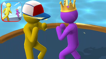 Giant Rush - Gameplay Walkthrough Part 9 All Levels (Android, iOS)