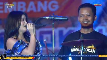 NYANYIAN RINDU - Sherly Kdi ADELLA Live TasikAgung Rembang 30-04-2023