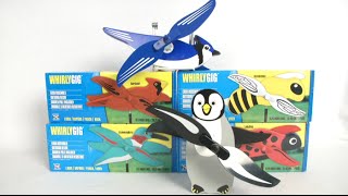 Flying Colors WhirlyGig Lawn Ornaments from BrainStormProducts screenshot 4