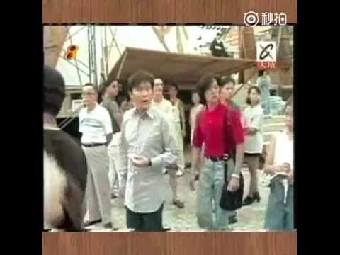 【1996梦想时期】张信哲谈梦想 & 彩排片段  找一找, 有小伍哥和吴宗宪哦！