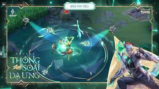 Skill Effects | Hayate - Night Eagle Commander