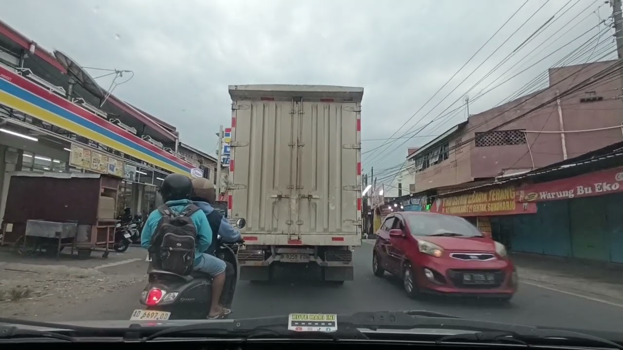 #rutehariini Bakso Pak Slamet