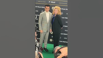 #colinfarrell #zurichfilmfestival #filmtok #onregardequoi
