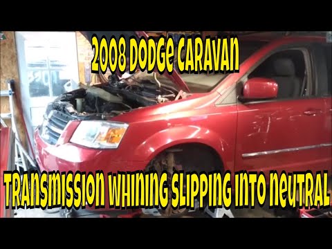 2008-dodge-grand-caravan-62te-6-speed-transmission-whining-really-bad-slip-to-neutral-after-a-few