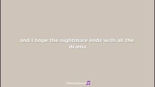 Trauma - The Juans (Lyrics Video)