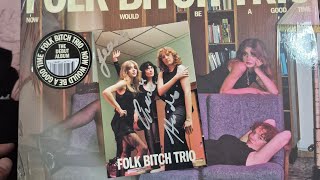  I'll Find A Way (To Carry It All)  ← written by Ted Lucas 〜 Hotel TV - Folk Bitch Trio at 渋谷www