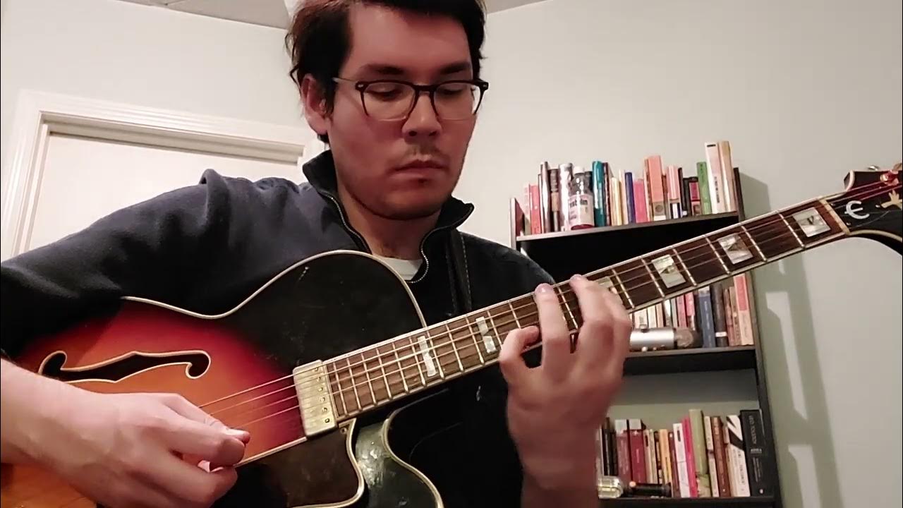 "Do I Love You" (Cole Porter arr. Russell Malone) YouTube