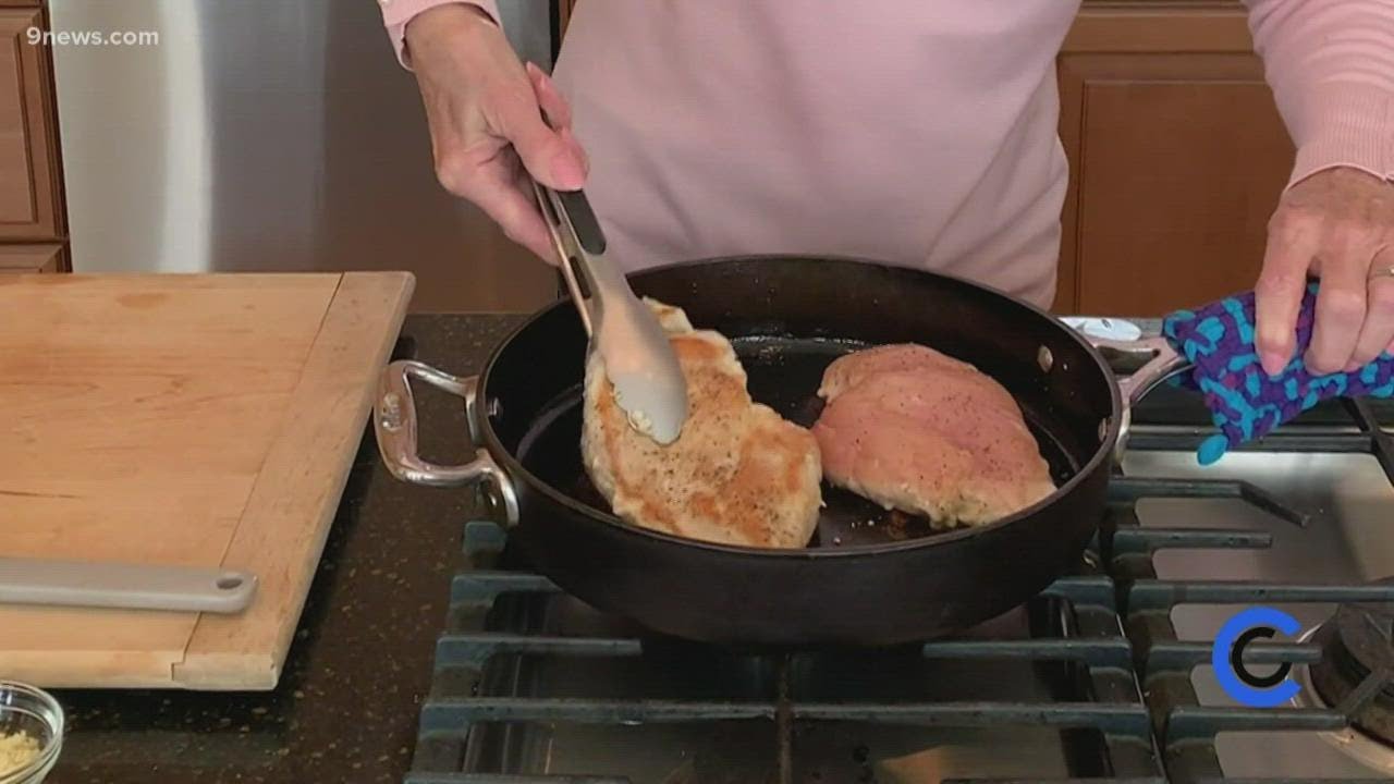 Christy Rost - Chicken and Artichoke Recipe - January 20, 2022 - YouTube