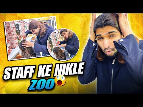 Staff ke Nikli जुए 😲🥴😱 @MickyMakeover @beautybymicky