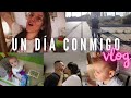 LA QUE SE LÍA💔¿CÓMO LO HACEMOS? ASÍ SE DUERMEN NUESTROS HIJOS💤UN DÍA CONMIGO|VLOG|