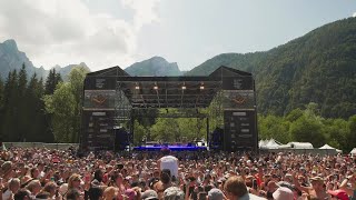 2025.07.20 Underwater : Mika at No Borders Music Festival