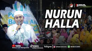Download Lagu Nurun Halla  - Pra Acara Fatihah Indonesia 2023 MP3