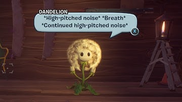 the dandelion effect