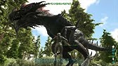 Ark マグマサウルス サドル ブラッドストーカー コマンド紹介 Youtube