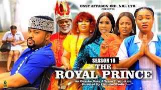 The Royal Prince Season 10Updated One - 2024 Latest Nigerian Nollywood Movies