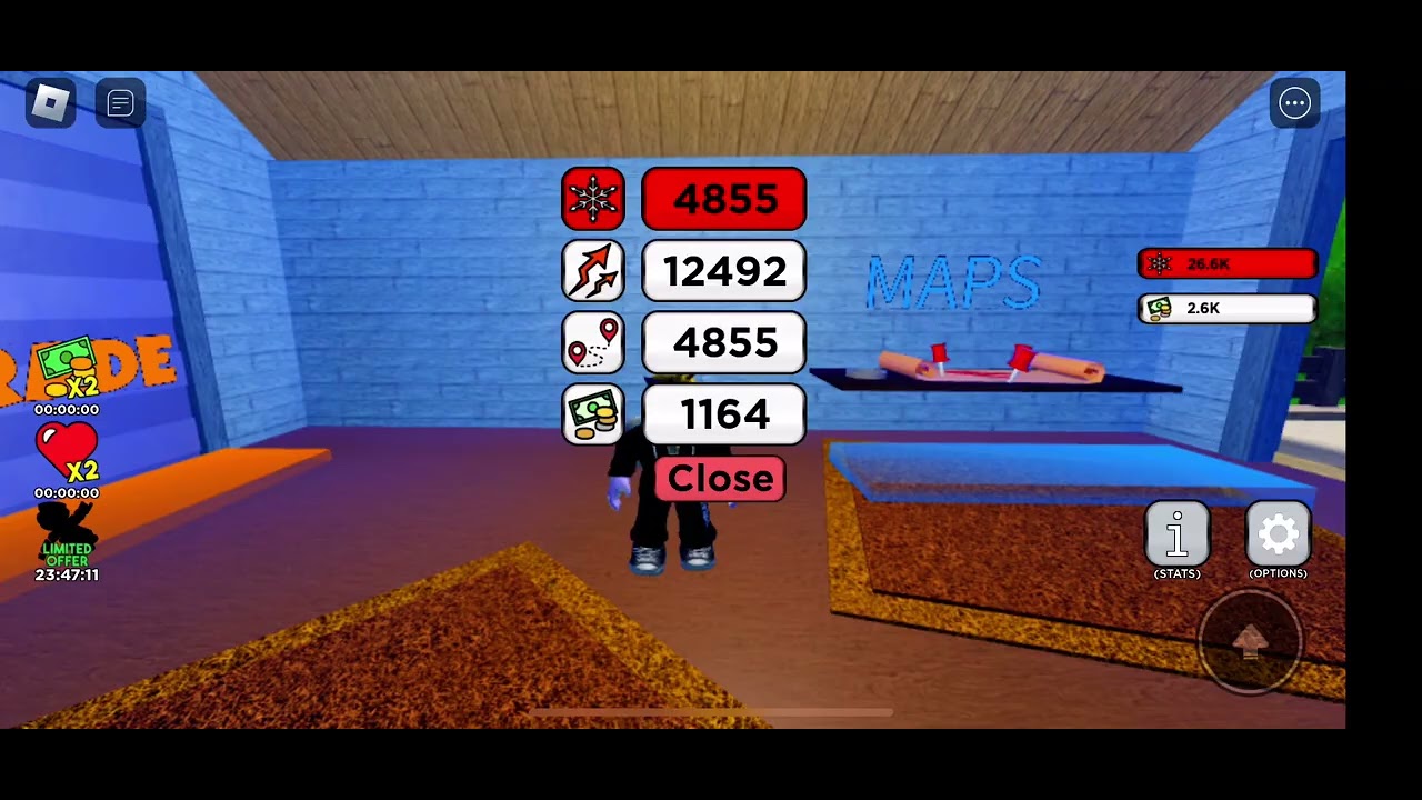 Roblox Sled simulator (summer map)
