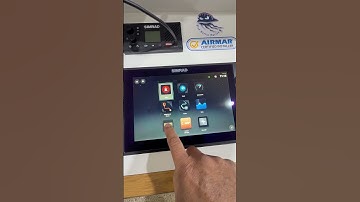 How to connect Sionyx Nightwave camera to Simrad NSS 4 #simrad #nss4