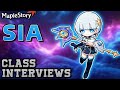SIA Class Interview w/ SOUF | Ranking ALL Maplestory Classes