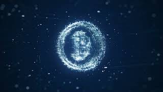 Global Abstract Bitcoin Crypto Currency Blockchain Technology Background | Free Vector on Vecteezy