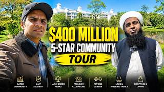 Inside America's $400 million 5-star gated community