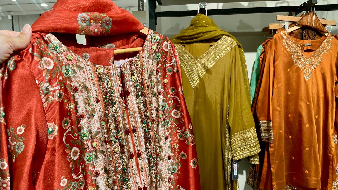 Новая коллекция шелковых тканей Limelight к празднику Ид 2026 || Коллекция тканей Limelight Lawn ...