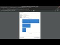 SN Report to PDF chrome extension