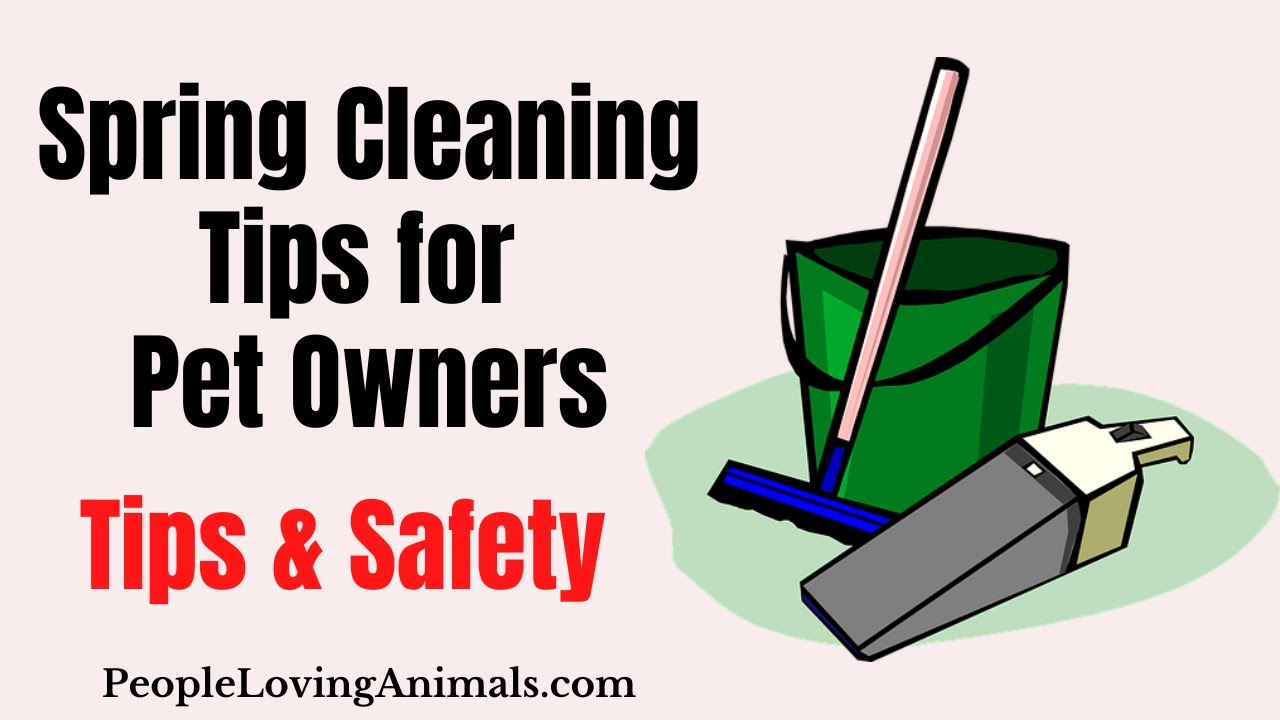 Pet Safe Cleaning Products List Pet Safe Cleaning Products List