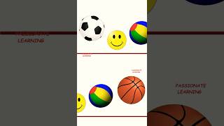 😊 How To Create #Beautiful  Bouncing Ball Animation Effects in #PowerPoint #shorts