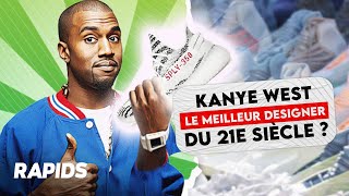 Kanye West est le meilleur designer du 21ème siècle ?