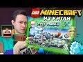 ИДЕАЛЬНЫЙ ЛЕГО MINECRAFT ИЗ КИТАЯ