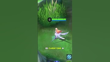 did you know Odette in mobile legends part 2 #mobilelegends #shorts #viral #odette
