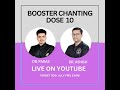 BOOSTER CHANTING DOSE 10  BY DR PARAS &amp; DR ASHISH